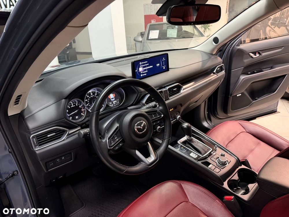 Mazda CX-5 SKYACTIV-G 194 AWD Exclusive-Line - 23