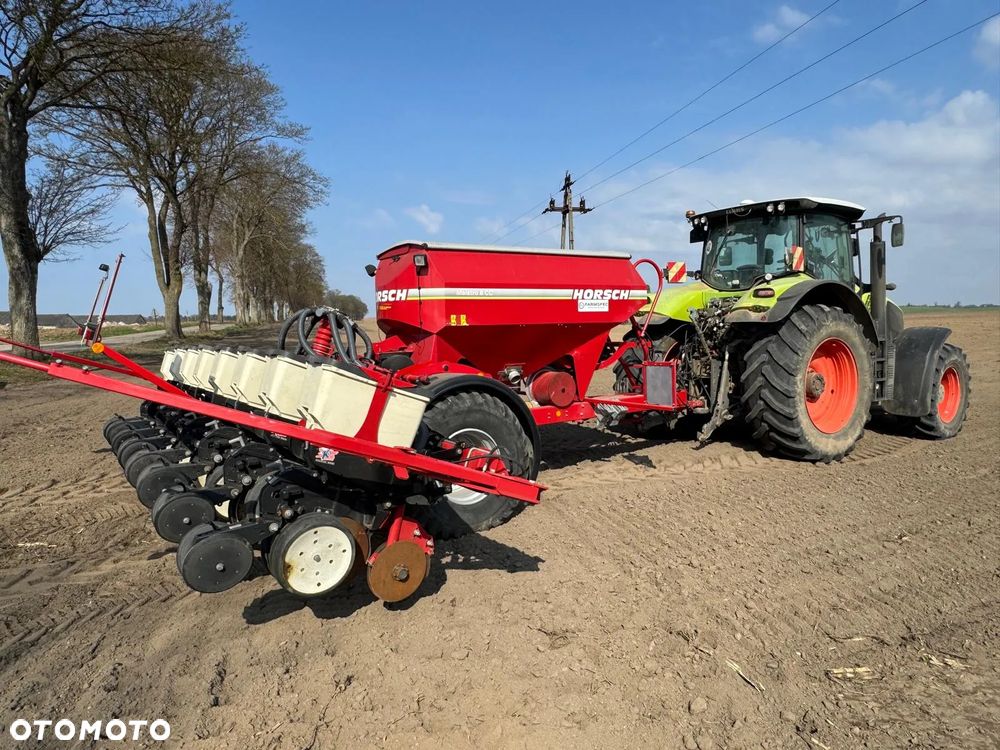 Horsch Maistro 8CC / 8 lub 12 rzędów - 1
