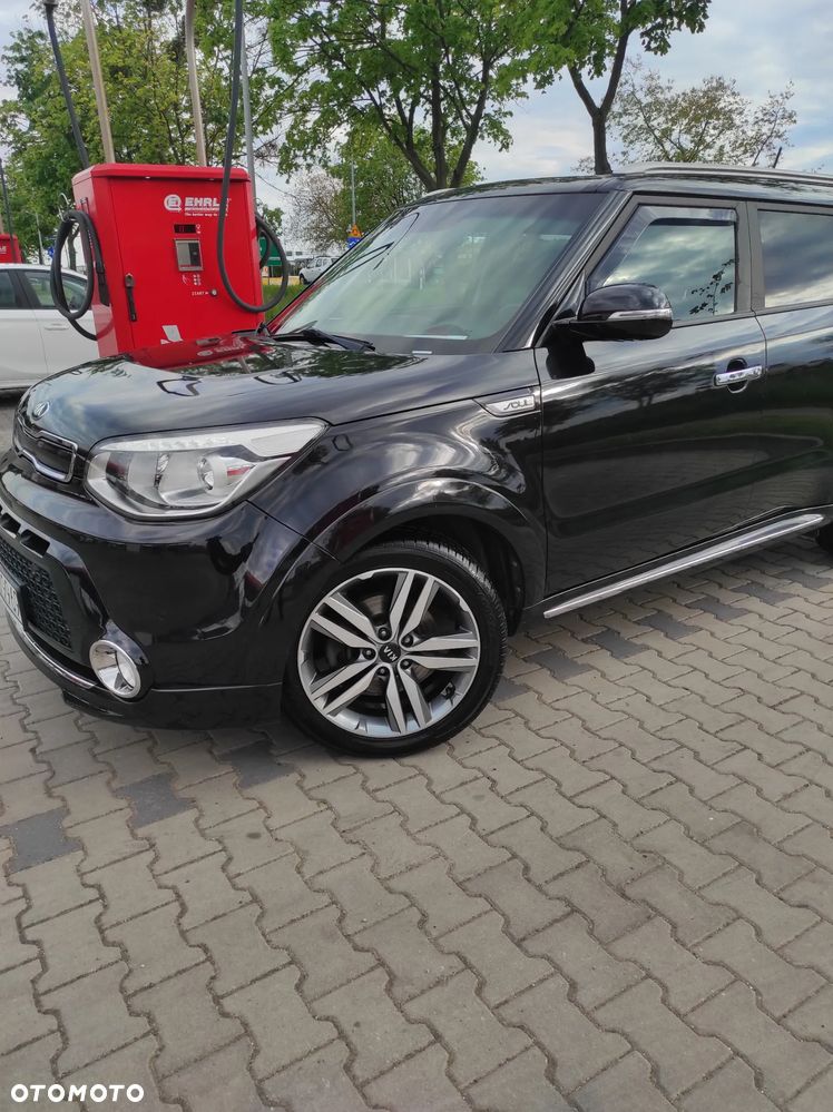 Kia Soul 1.6 GDI L Business Line EU6 - 8