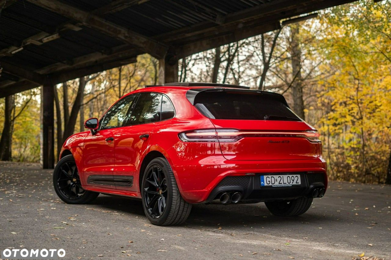 Porsche Macan GTS - 5