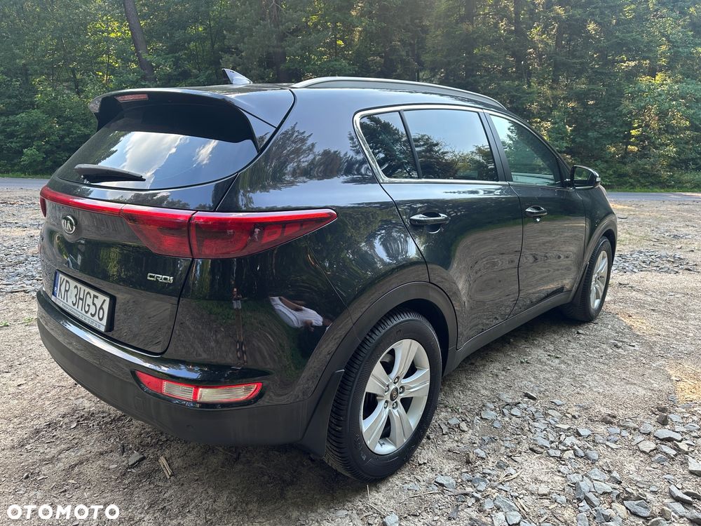 Kia Sportage 1.7 CRDI M 2WD - 4