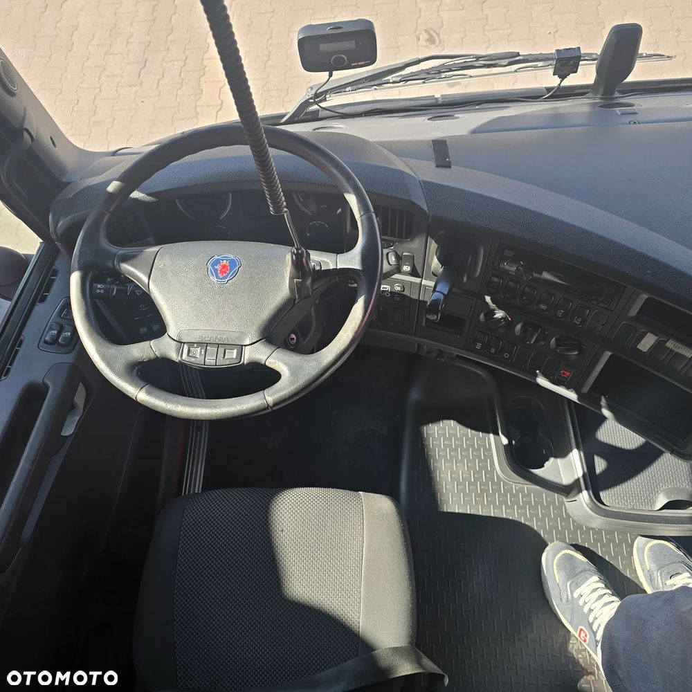 Scania R 410 - 11
