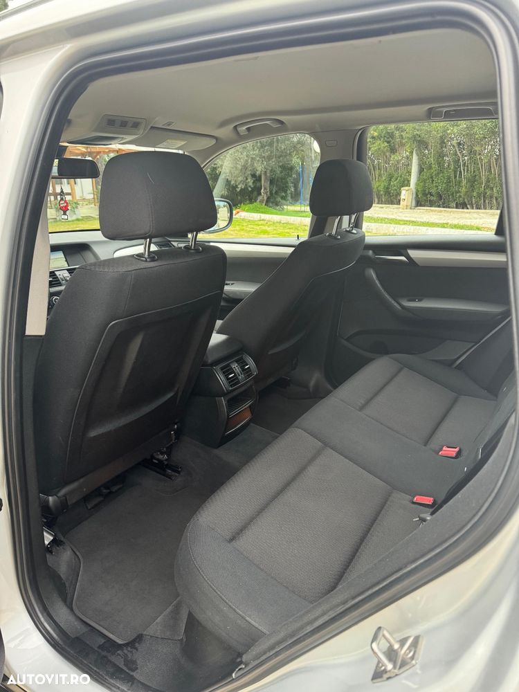 BMW X3 xDrive20d Aut. - 9