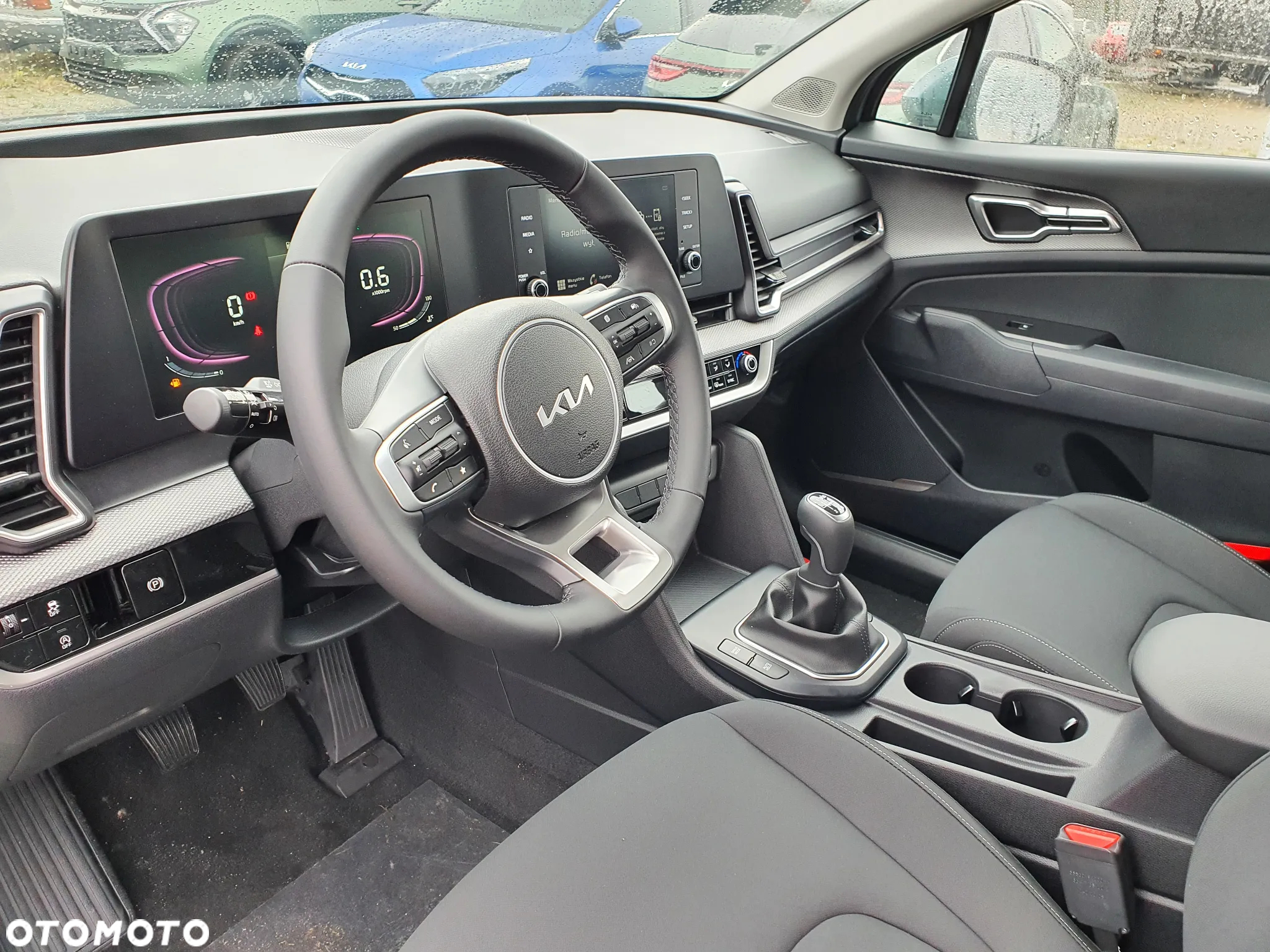 Kia Sportage 1.6 T-GDI M 2WD - 9