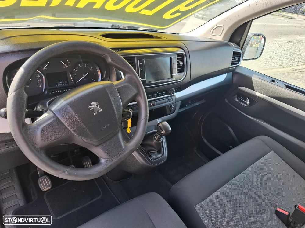 Peugeot Traveller 1.5 BlueHDi L3H1 Allure Long - 16