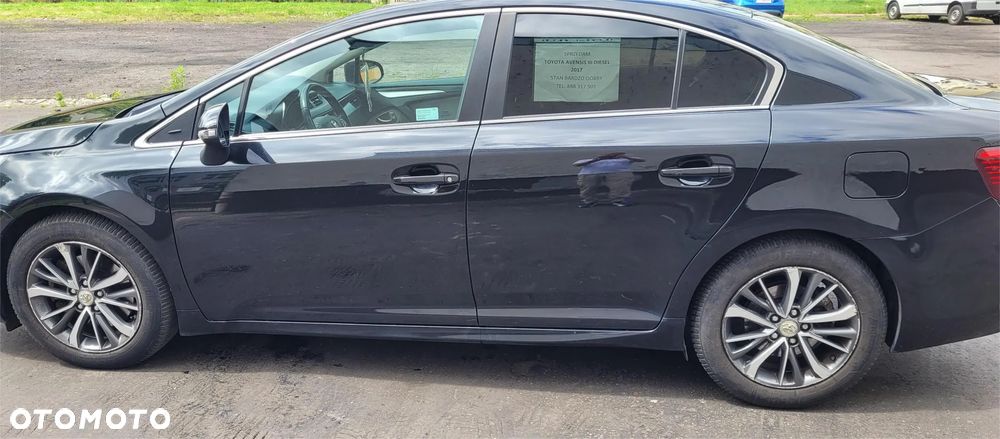 Toyota Avensis 2.0 D-4D Active Business - 4