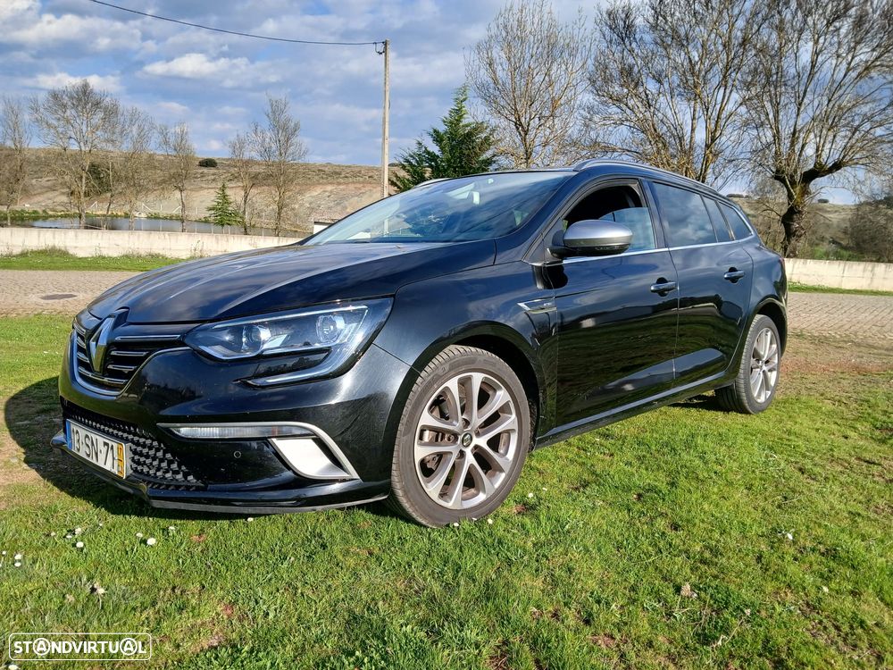Renault Mégane Sport Tourer 1.5 dCi GT Line - 14