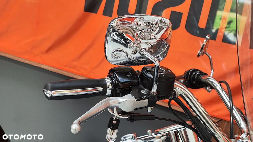 Harley-Davidson Softail Heritage Classic - 26
