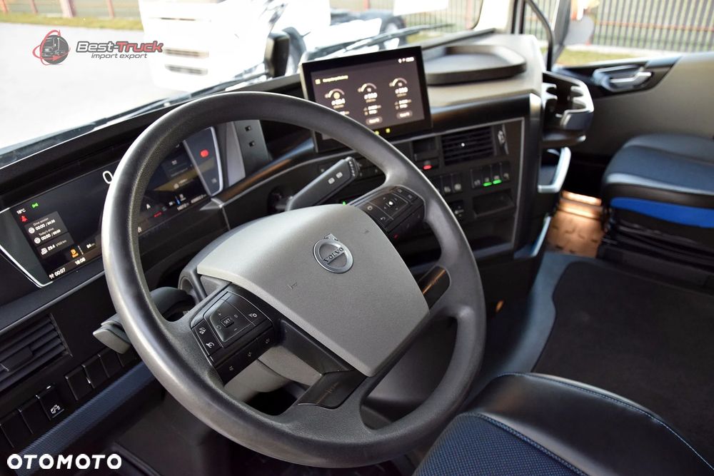 Volvo FH500  XL  |  I-SAVE |  STANDARD |  ZBIORNIKI 1220 L |  FULL LED  |  I-PARK COOL - 21