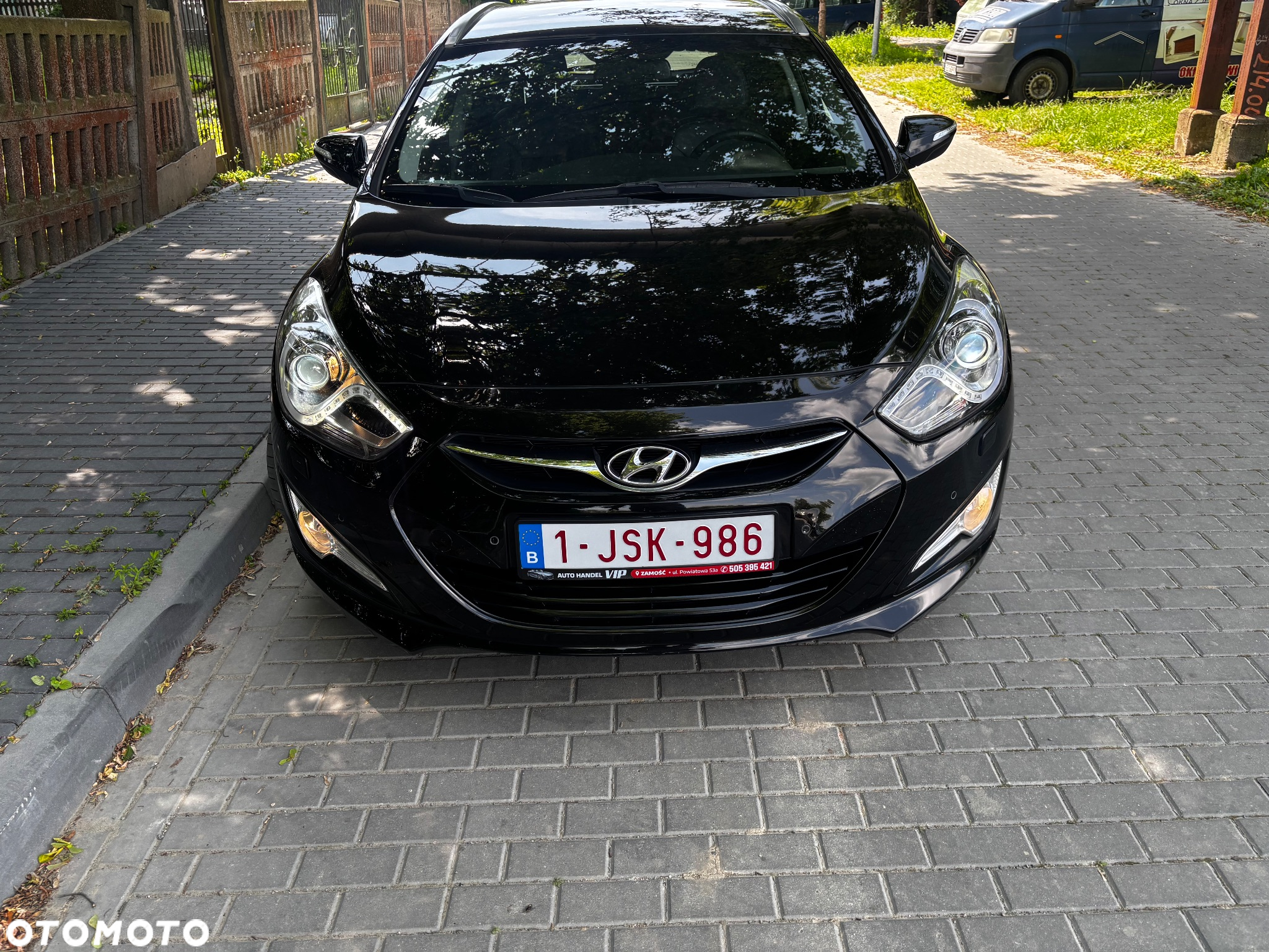 Hyundai i40 1.7 CRDi Premium - 6