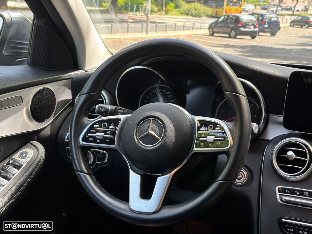 Mercedes-Benz C 300 BlueTEC Hybrid - 18