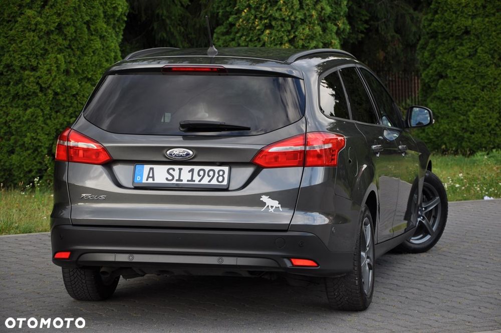 Ford Focus 1.5 TDCi Titanium - 20