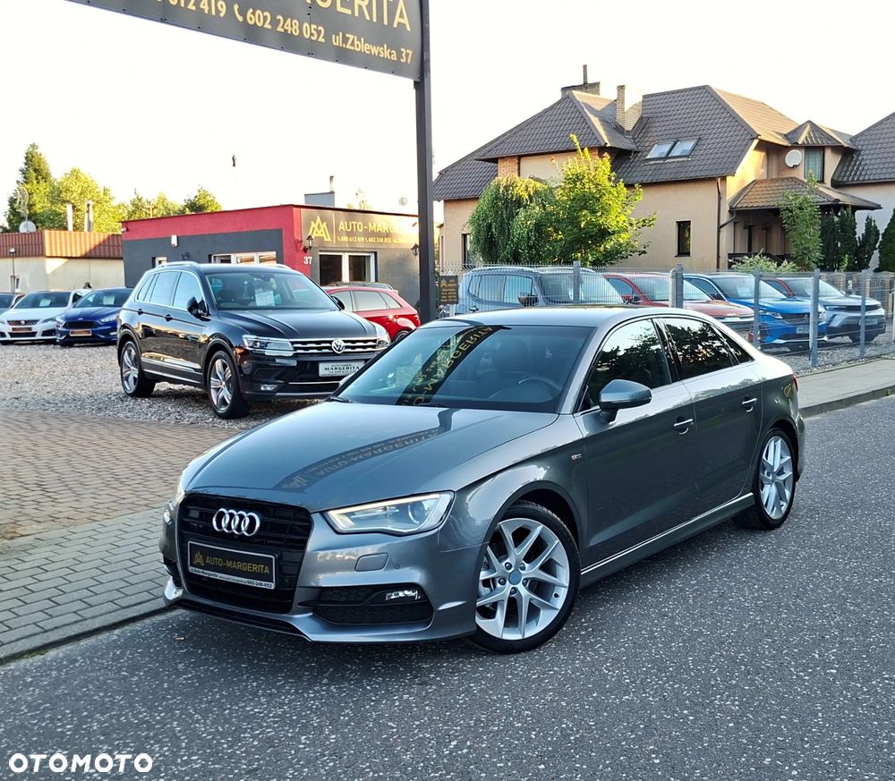 Audi A3 Limousine 2.0 TDI S tronic sport - 2