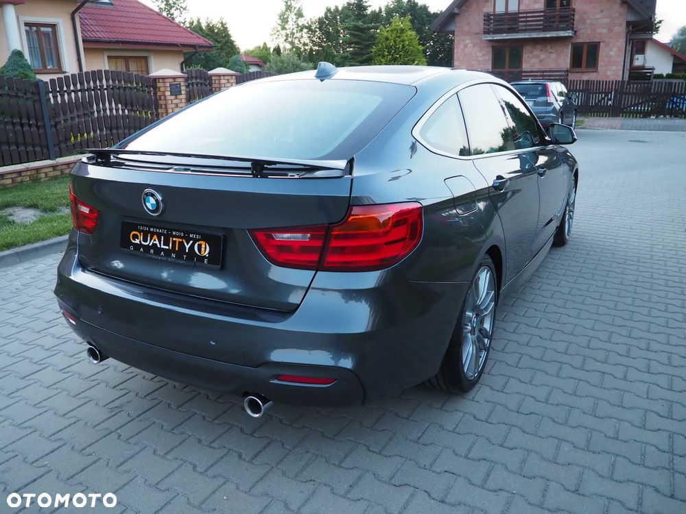 BMW 3GT 335i M Sport - 18