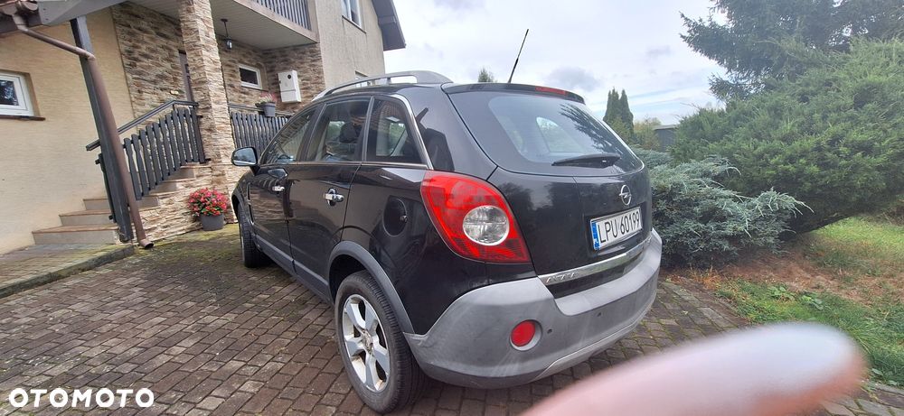 Opel Antara 2007 photo 2