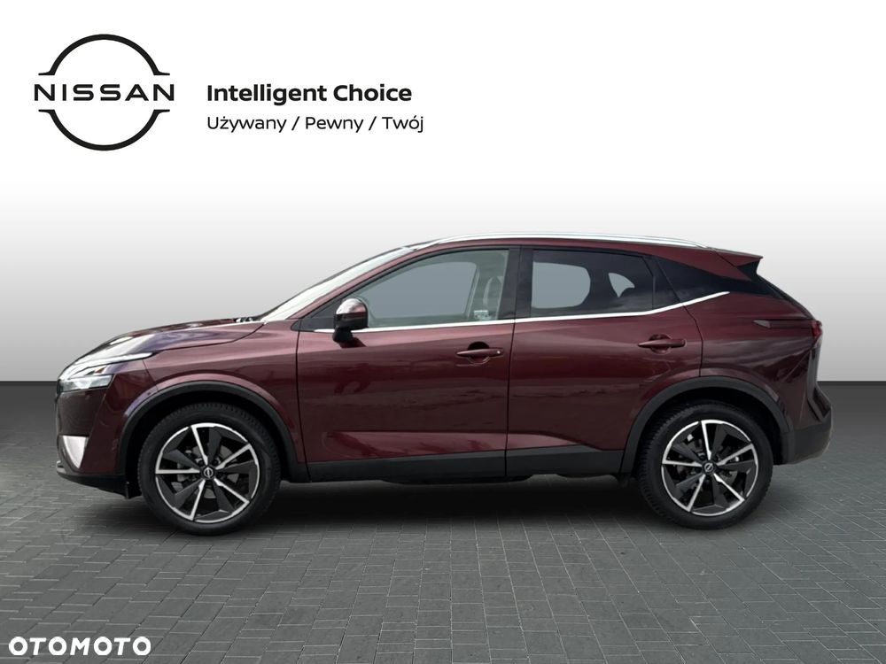 Nissan Qashqai 1.3 DIG-T mHEV Tekna Xtronic - 2