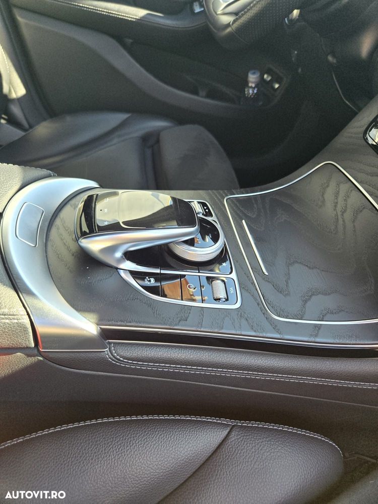 Mercedes-Benz GLC Coupe - 5