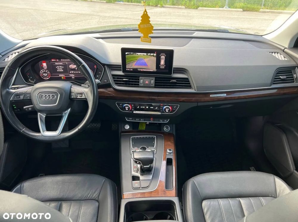 Audi Q5 2.0 TFSI Quattro S tronic - 10