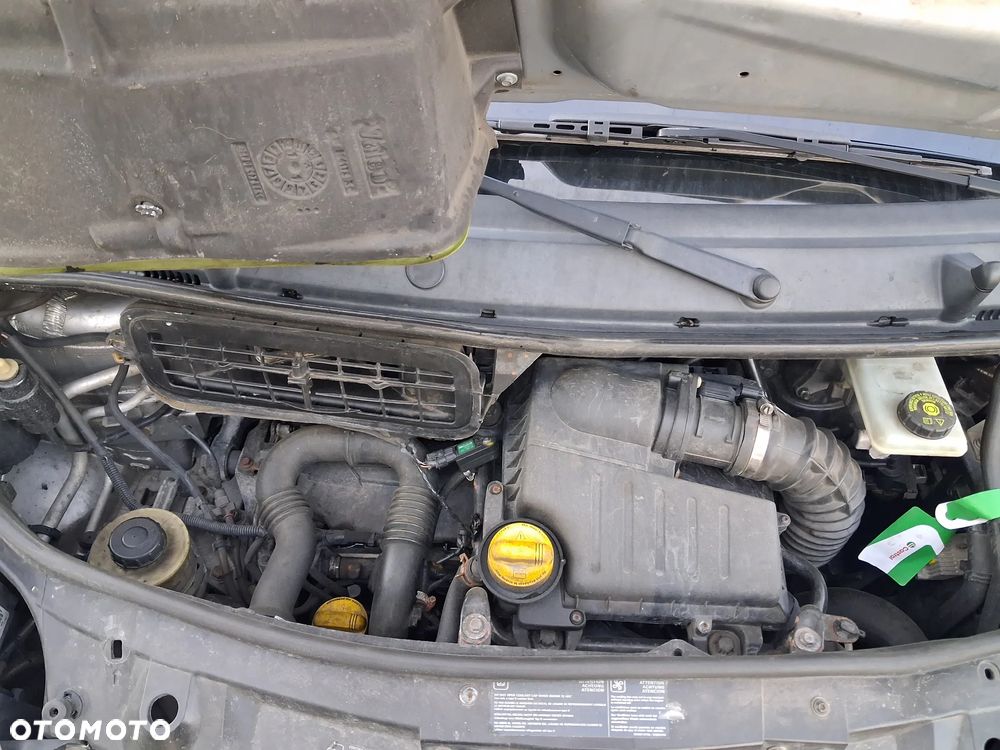 Opel Vivaro L1H1 - 16