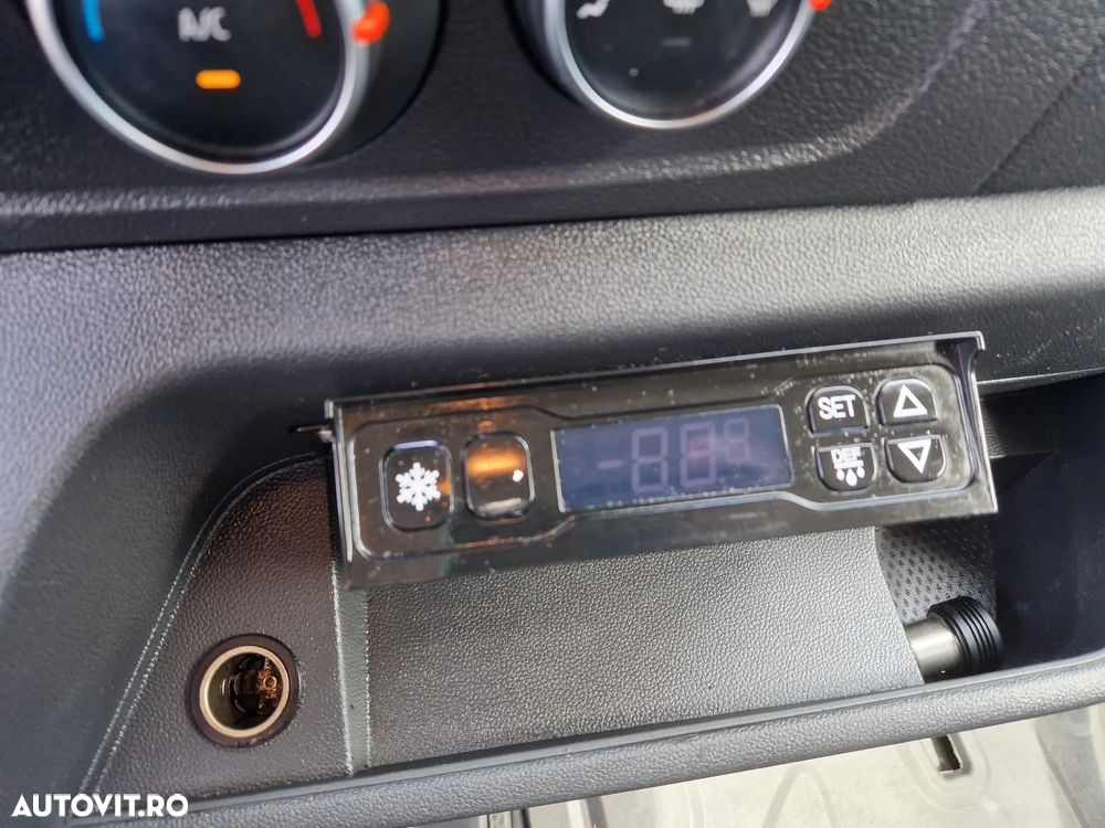 Renault MASTER 2.3D 146CP  L4  FRIGORIFIC ,  LIFT DHOLLANDIA , ROTI DUBLE SPATE - 23