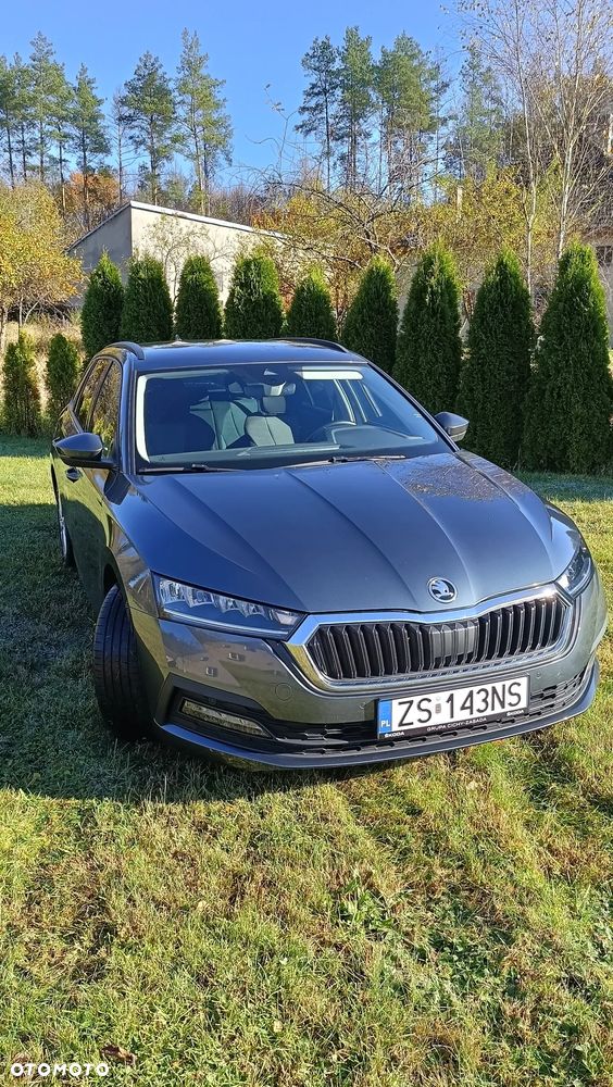 Skoda Octavia 1.5 TSI ACT Ambition - 2