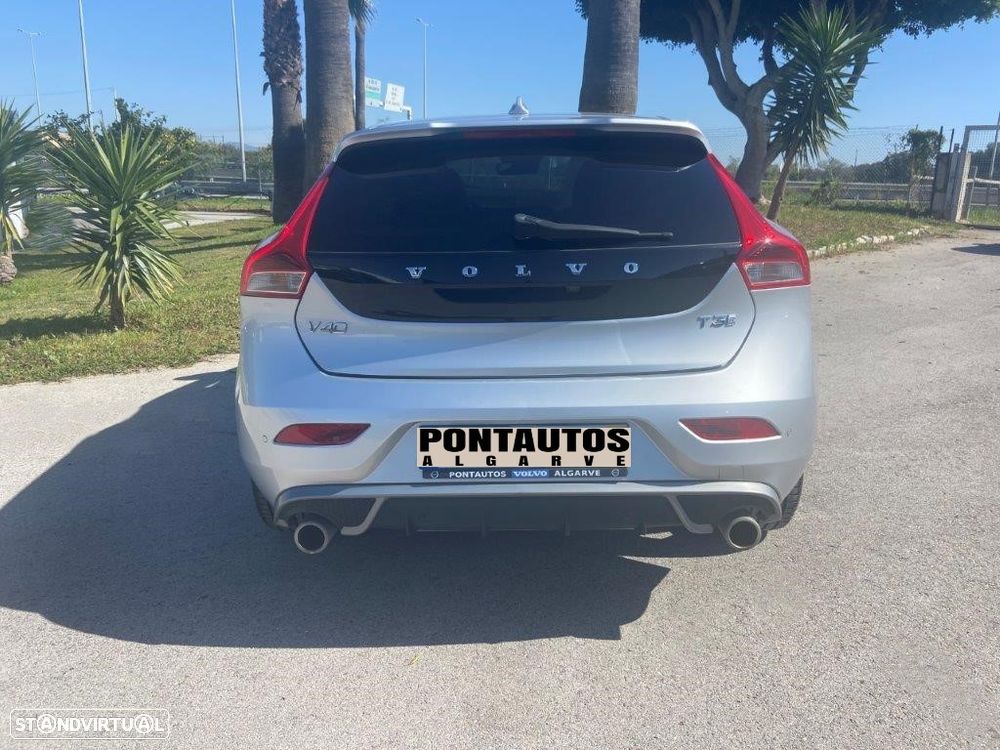 Volvo V40 1.5 T3 Sport Edition R Geartronic - 5