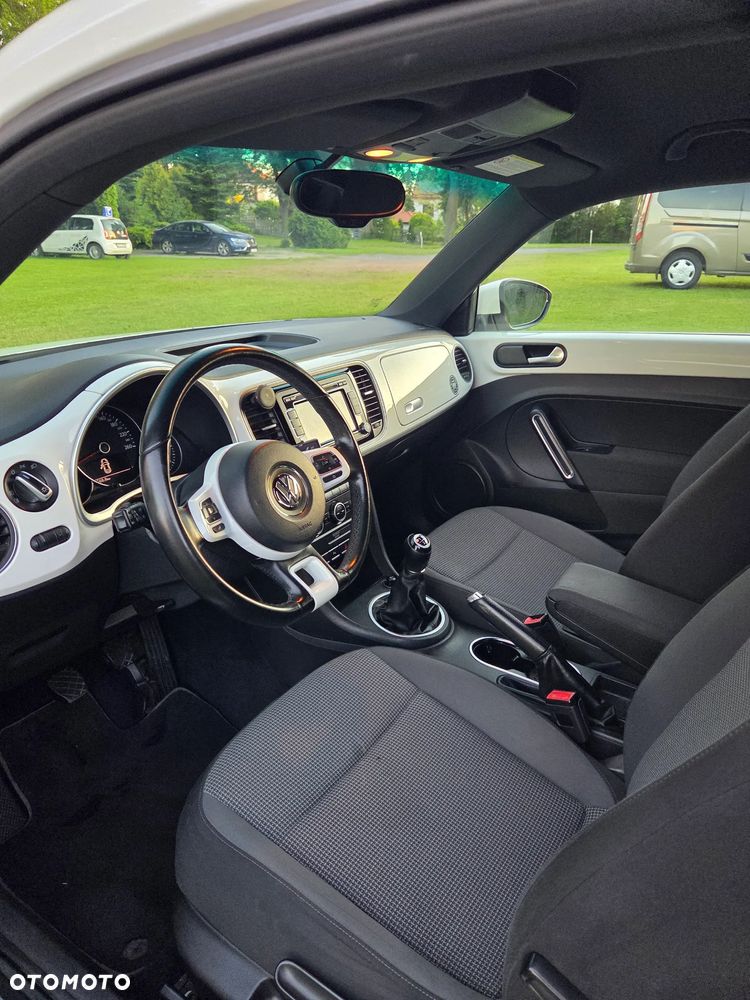 Volkswagen Beetle 1.6 TDI - 18