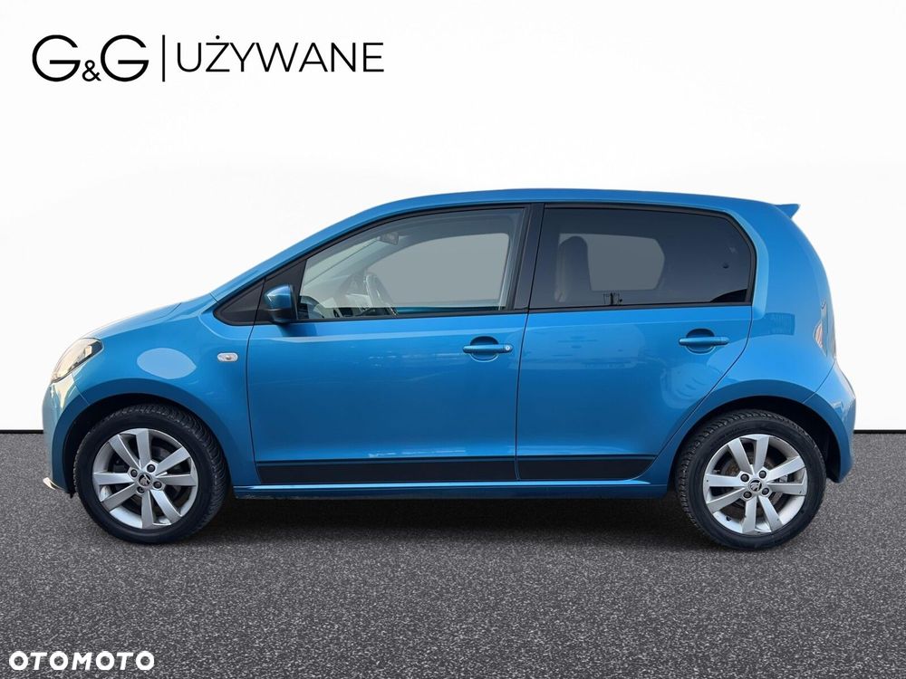 Skoda Citigo 1.0 Ambition EU6 - 2