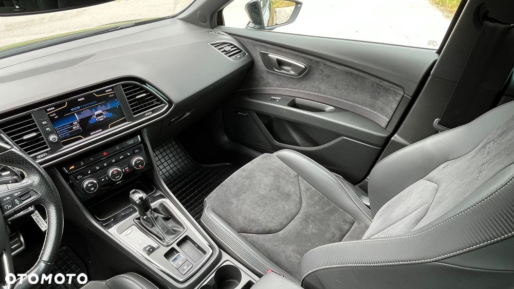Seat Leon 2.0 TSI Cupra S&S DSG - 14