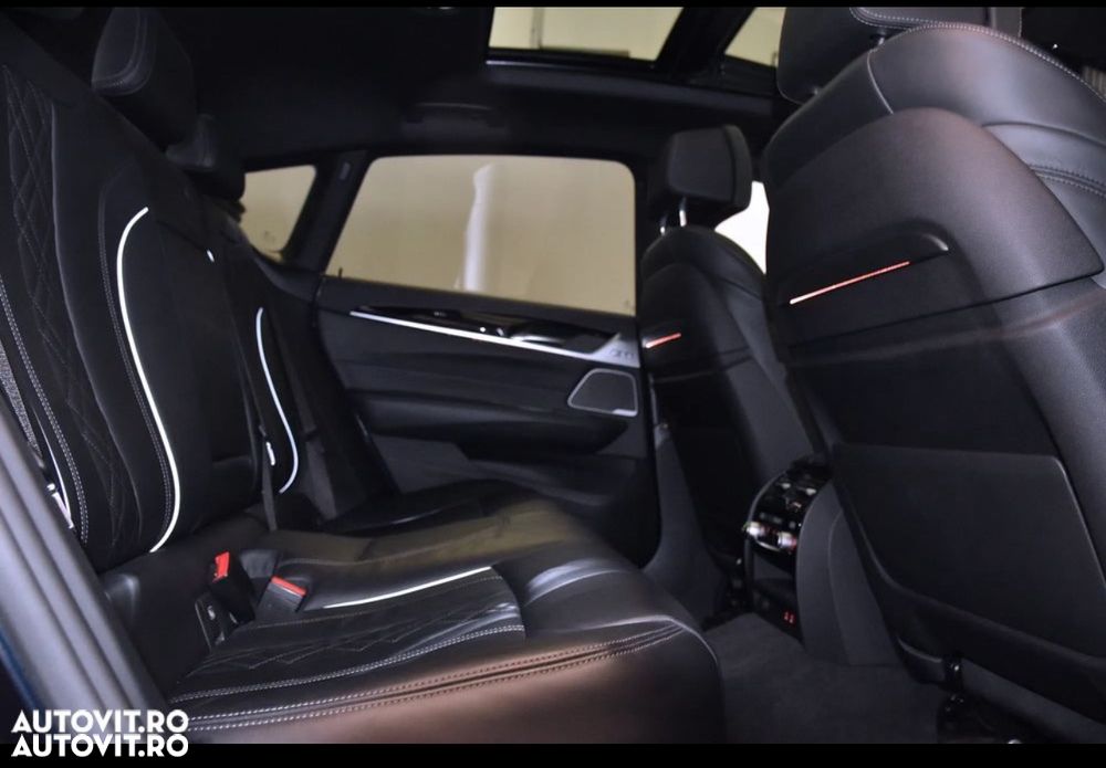 BMW Seria 6 640d xDrive - 9