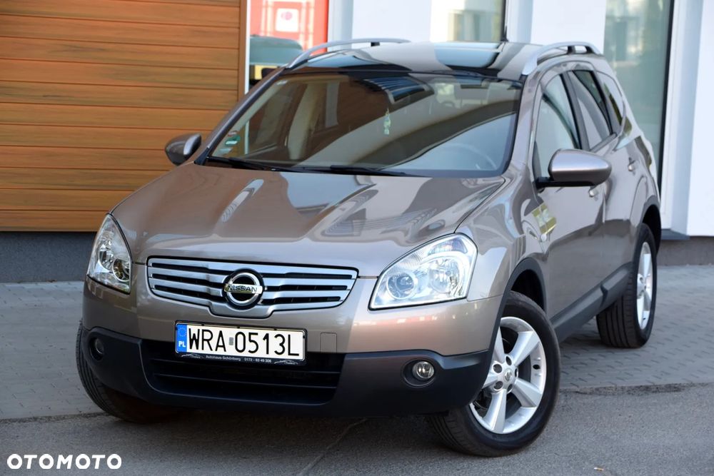 Nissan Qashqai+2 2.0 Tekna - 3