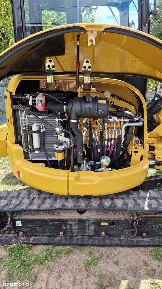 Caterpillar 303.5 - 2