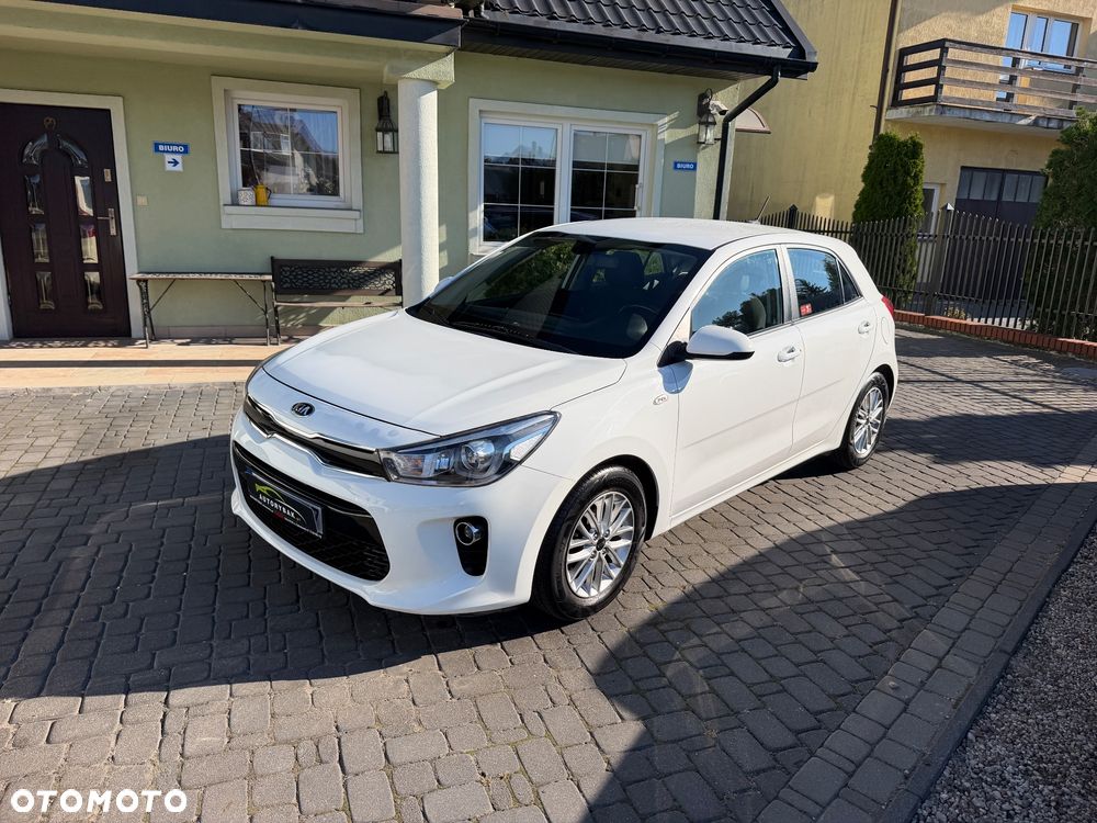 Kia Rio 1.2 XL - 24