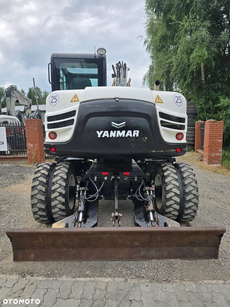 Yanmar B95W - 6