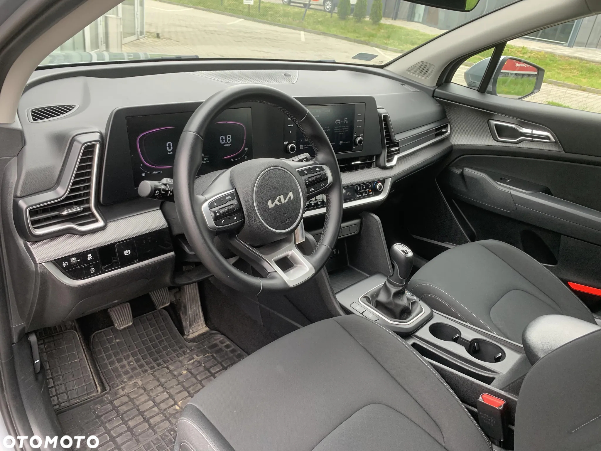 Kia Sportage 1.6 T-GDI M 2WD - 9