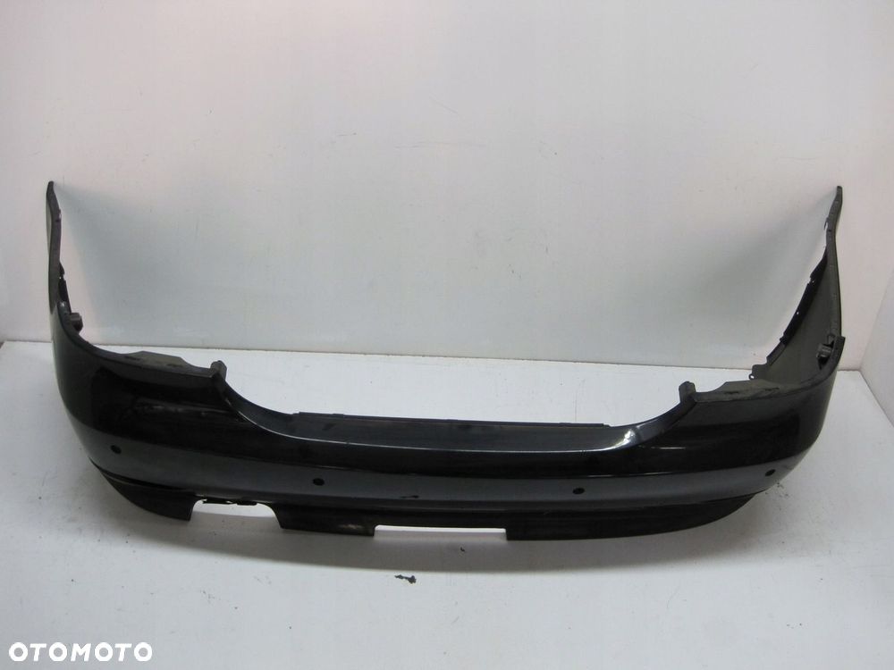 Zderzak BMW 5 E60 POD 4 PDC TYŁ TYLNY - 2