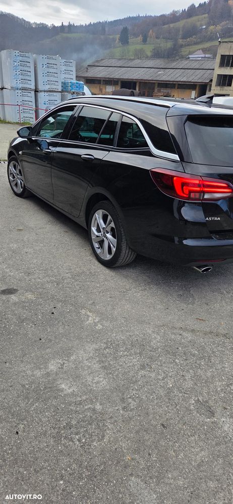 Opel Astra 1.6 BiTrb D (CDTI) Start/Stop Sports Tourer Dynamic - 4