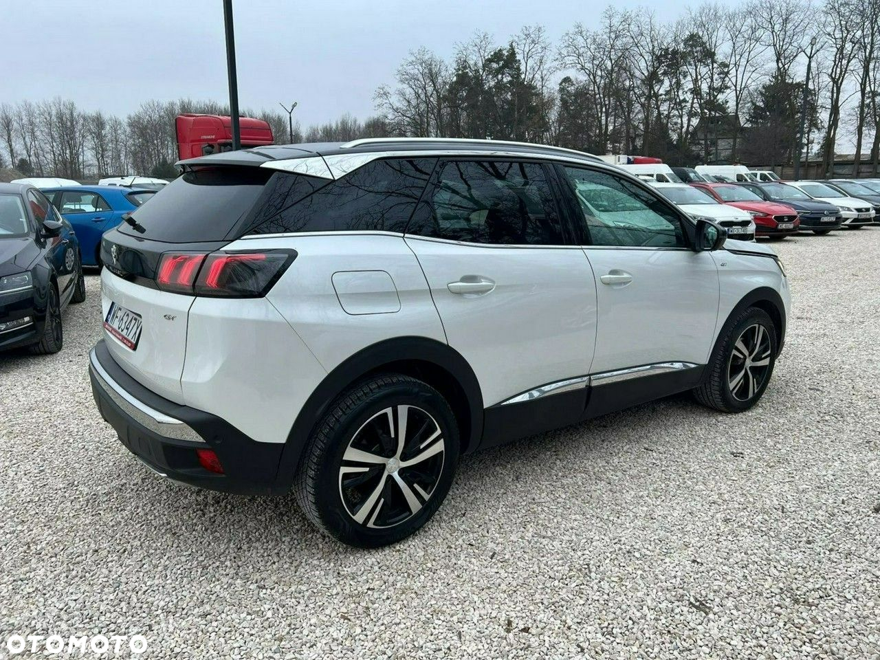 Peugeot 3008 1.2 PureTech GT S&S EAT8 - 10