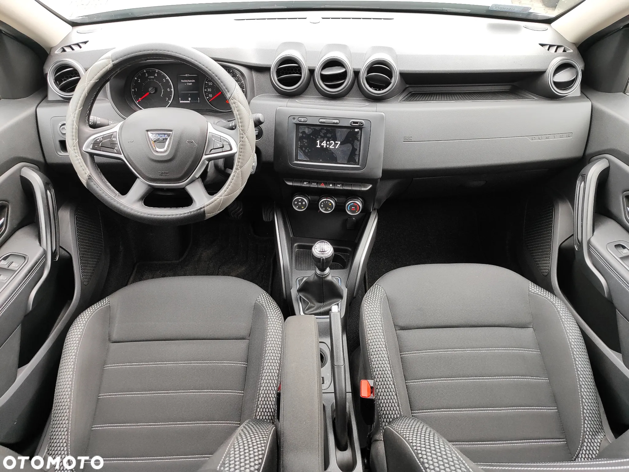 Dacia Duster 1.3 TCe FAP Prestige EU6d - 7