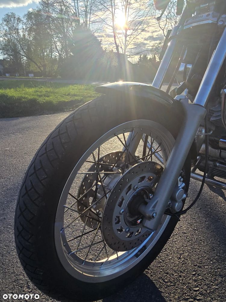 Yamaha Virago - 10