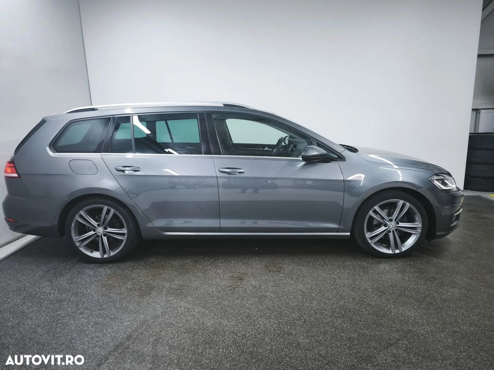 Volkswagen Golf 2.0 TDI (BlueMotion Technology) DSG Highline - 6