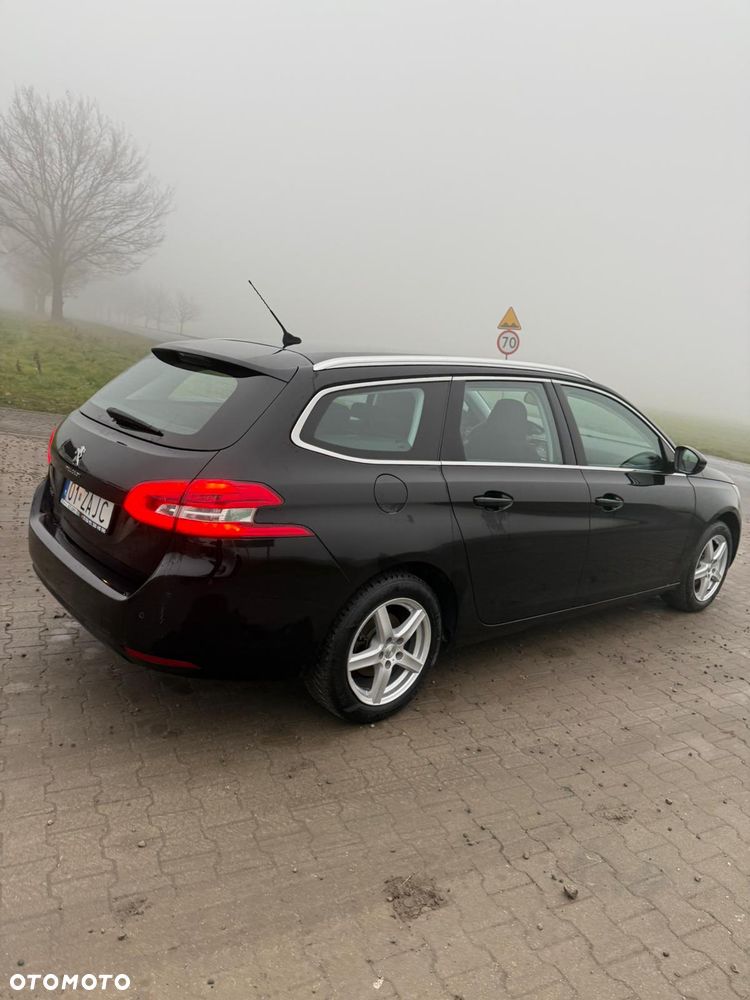 Peugeot 308 BlueHDi 100 Stop & Start Business-Line - 12