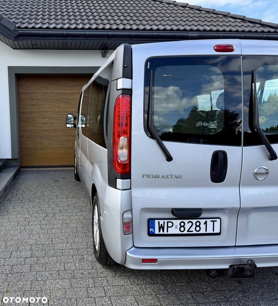 Nissan Primastar - 5