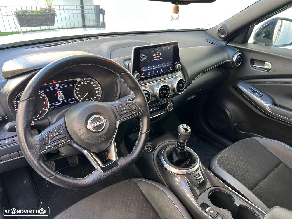 Nissan Juke 1.0 DIG-T N-Connecta - 13
