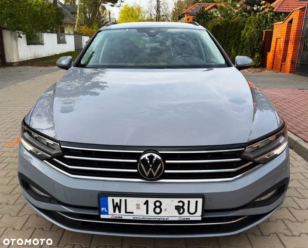 Volkswagen Passat 1.5 TSI EVO Business DSG - 7