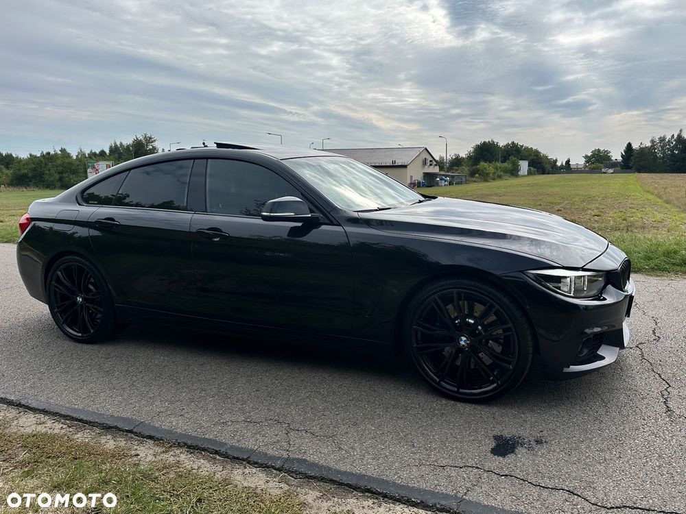 BMW Seria 4 440i xDrive M Sport sport - 10