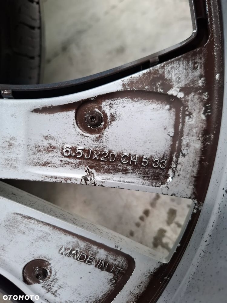 KOŁA FELGI SCENIC IV 5X114,3 195/55 R20 - 11