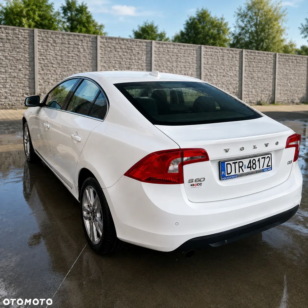 Volvo S60 D3 - 3