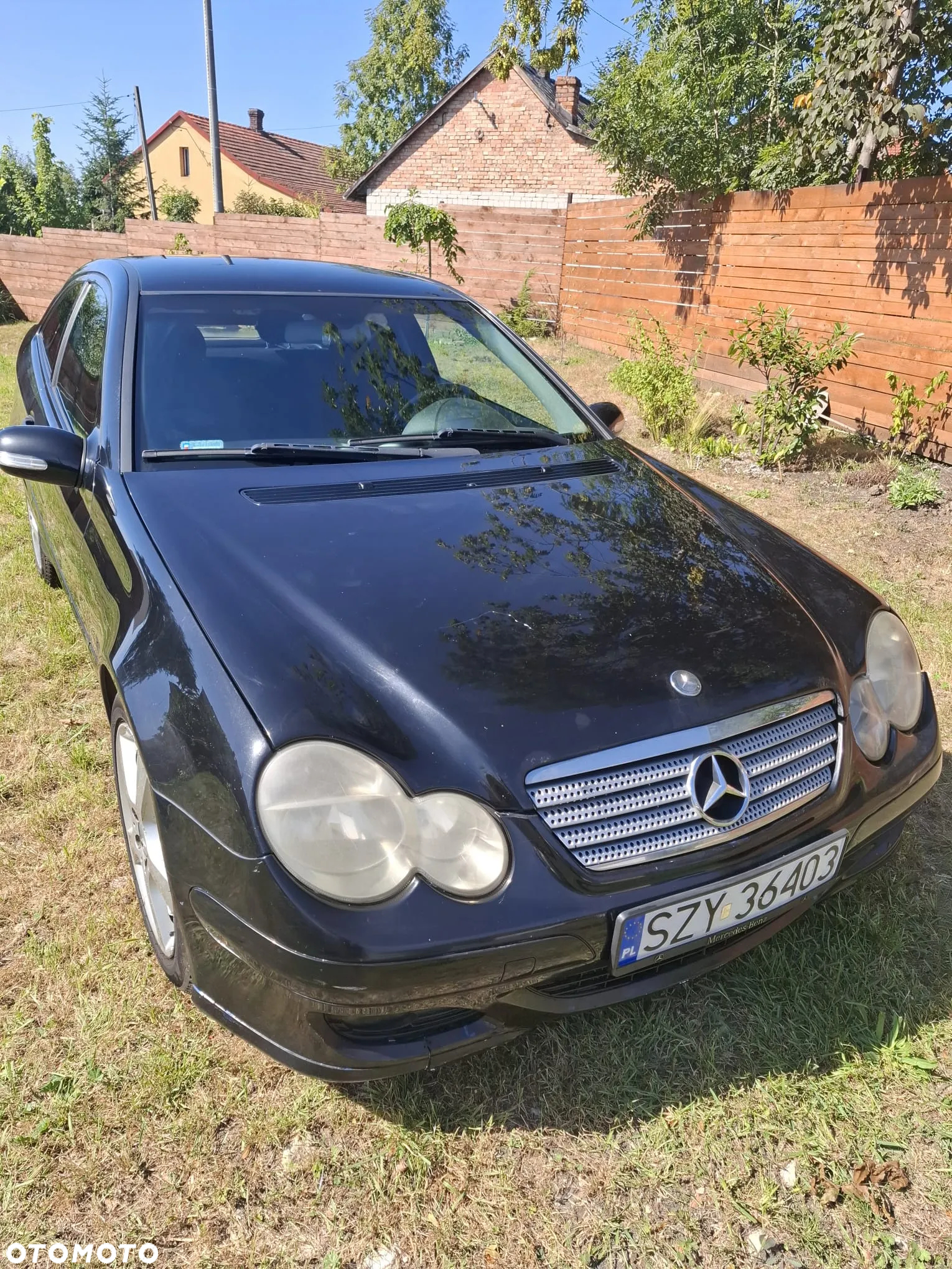 Mercedes-Benz Klasa C - 4