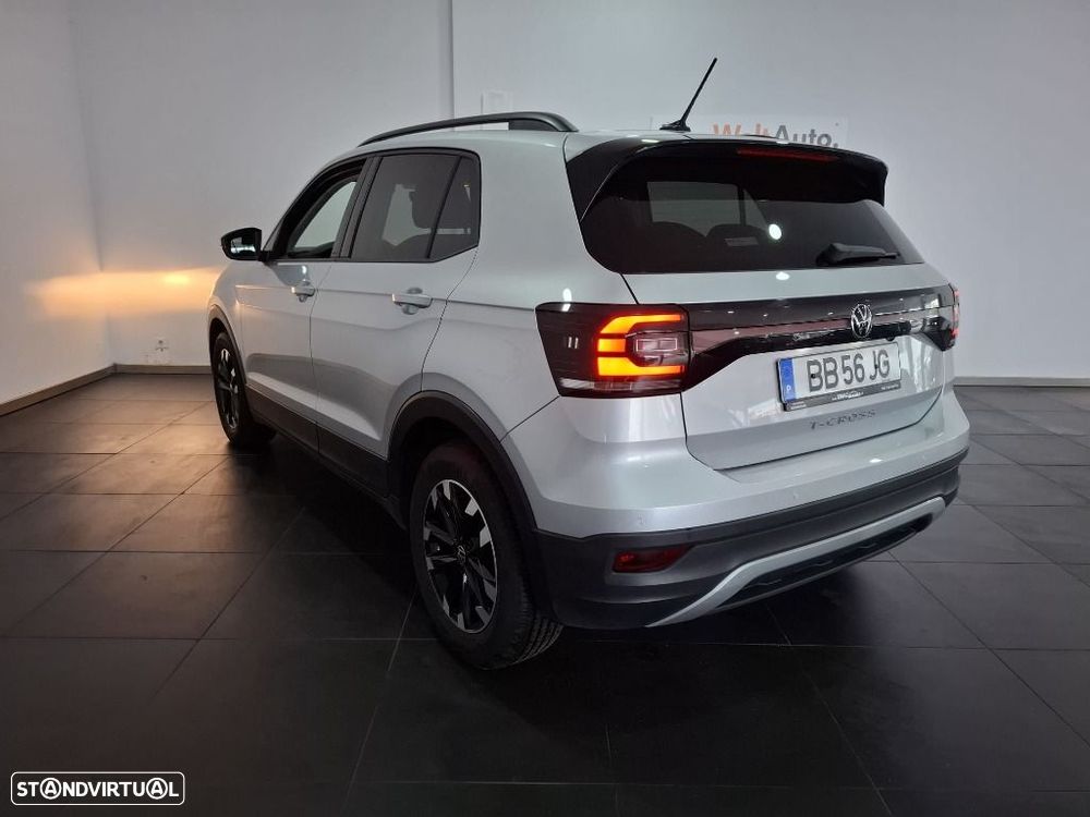 VW T-Cross 1.0 TSI Freestyle - 10